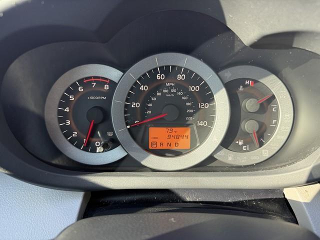 Toyota RAV4 Base I4 2WD 2012