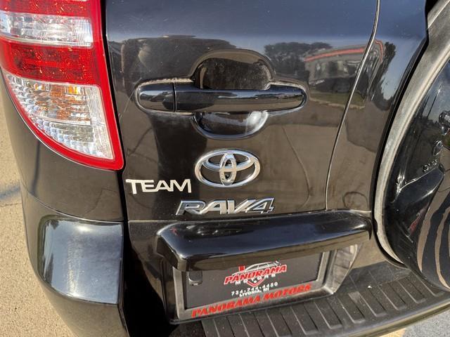 Toyota RAV4 Base I4 2WD 2012