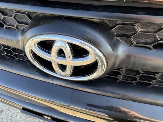 Toyota RAV4 Base I4 2WD 2012