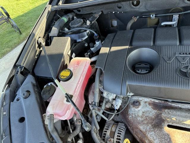 Toyota RAV4 Base I4 2WD 2012