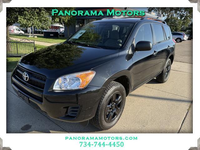 2012 Toyota RAV4 Base