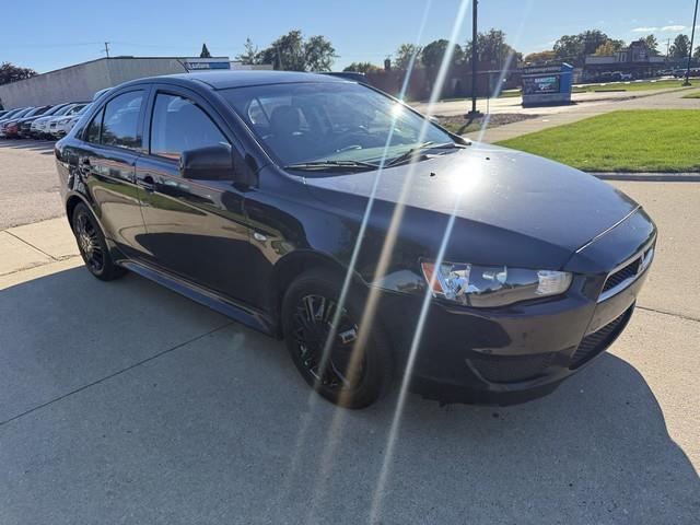 Mitsubishi Lancer Sportback ES 2011