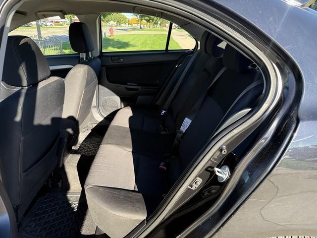 Mitsubishi Lancer Sportback ES 2011