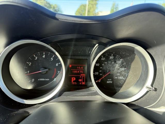 Mitsubishi Lancer Sportback ES 2011