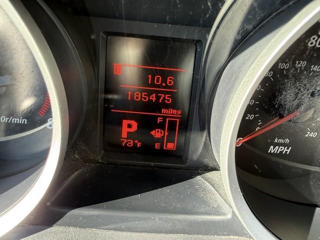 Mitsubishi Lancer Sportback ES 2011