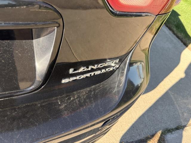 Mitsubishi Lancer Sportback ES 2011