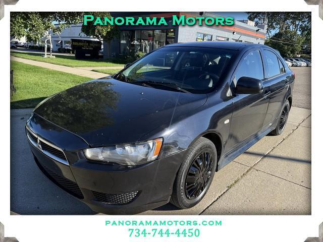 Mitsubishi Lancer Sportback ES 2011