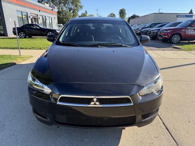 Mitsubishi Lancer Sportback ES 2011