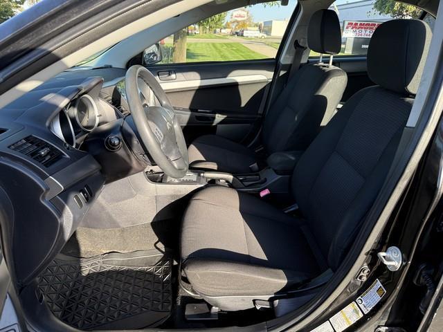 Mitsubishi Lancer Sportback ES 2011