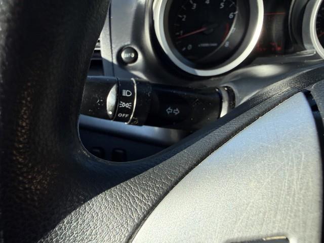Mitsubishi Lancer Sportback ES 2011