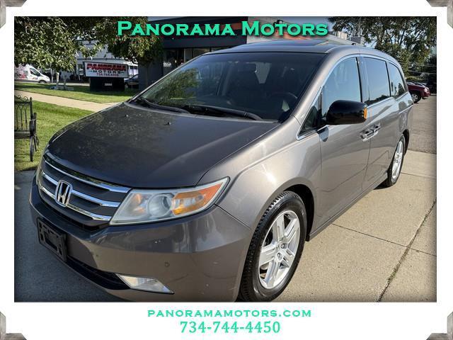 2012 Honda Odyssey Touring