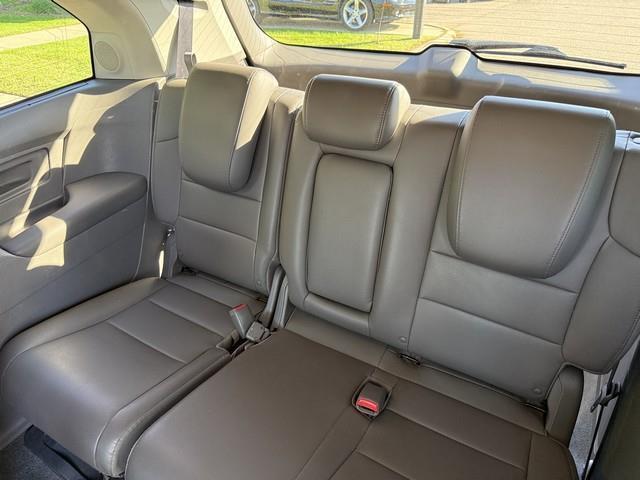 Honda Odyssey Touring Elite 4D Wagon 2012