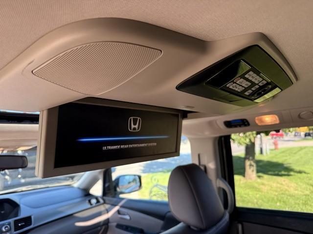 Honda Odyssey Touring Elite 4D Wagon 2012