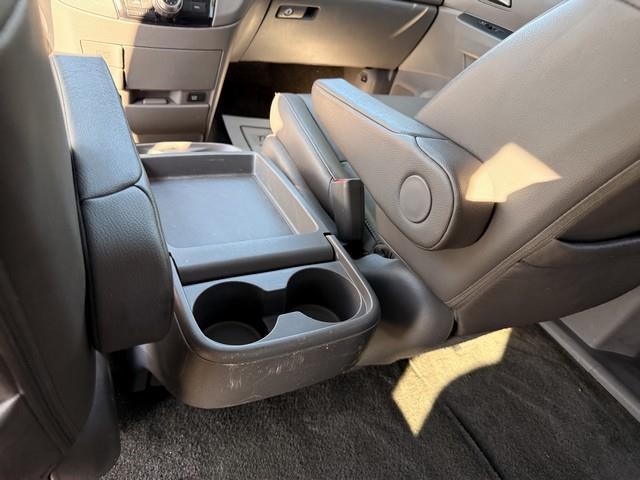Honda Odyssey Touring Elite 4D Wagon 2012