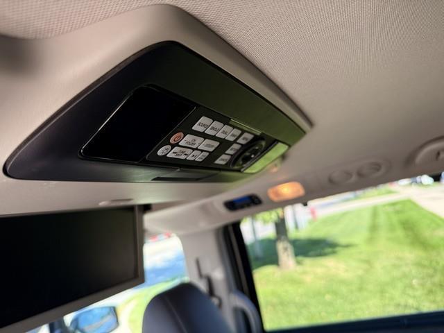 Honda Odyssey Touring Elite 4D Wagon 2012