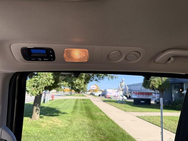 Honda Odyssey Touring Elite 4D Wagon 2012