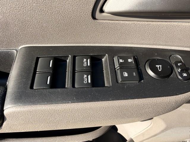 Honda Odyssey Touring Elite 4D Wagon 2012