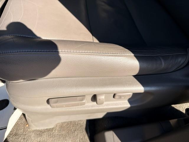 Honda Odyssey Touring Elite 4D Wagon 2012