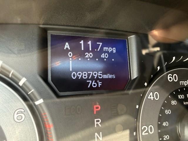 Honda Odyssey Touring Elite 4D Wagon 2012