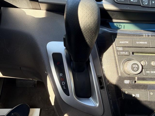 Honda Odyssey Touring Elite 4D Wagon 2012