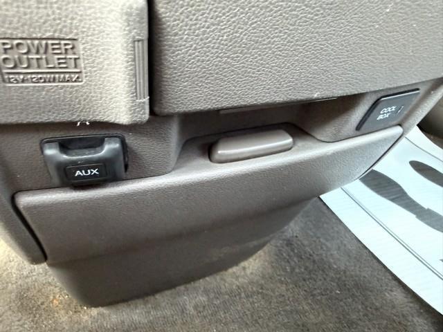 Honda Odyssey Touring Elite 4D Wagon 2012