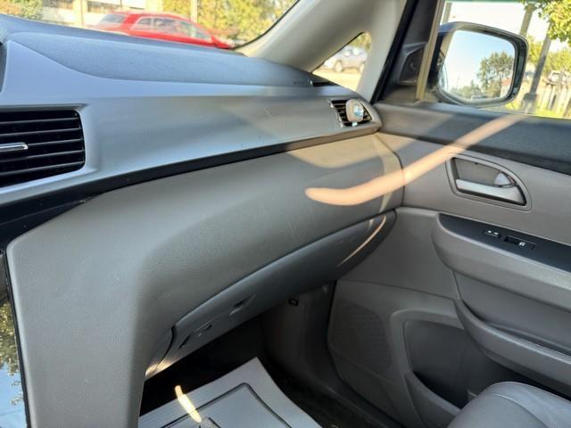 Honda Odyssey Touring Elite 4D Wagon 2012