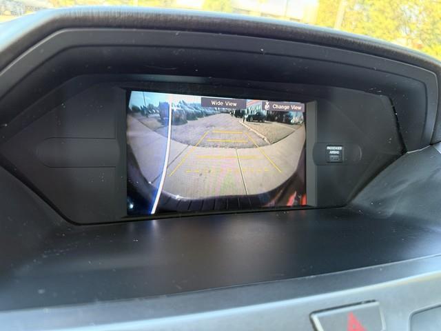 Honda Odyssey Touring Elite 4D Wagon 2012