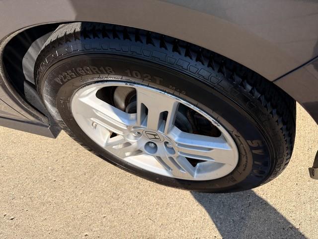 Honda Odyssey Touring Elite 4D Wagon 2012