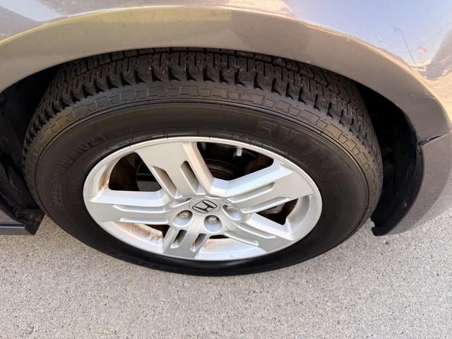 Honda Odyssey Touring Elite 4D Wagon 2012