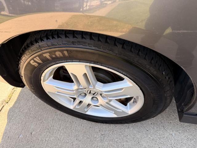Honda Odyssey Touring Elite 4D Wagon 2012