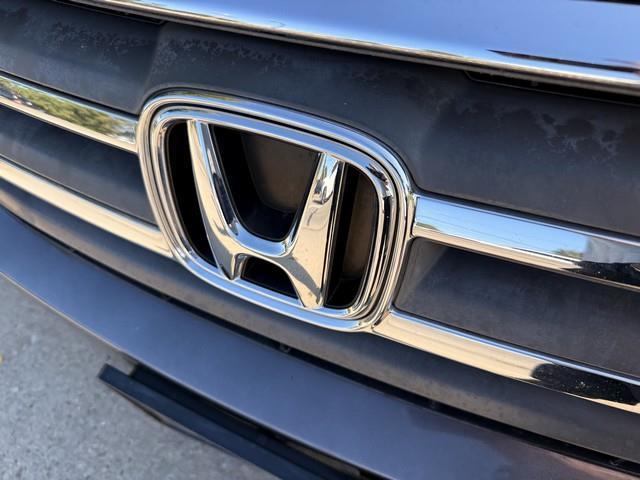 Honda Odyssey Touring Elite 4D Wagon 2012