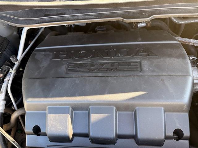Honda Odyssey Touring Elite 4D Wagon 2012