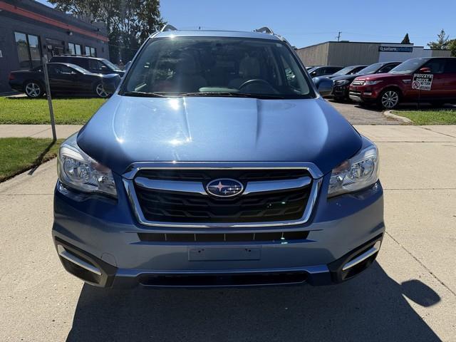 Subaru Forester 2.5i Premium CVT 2018
