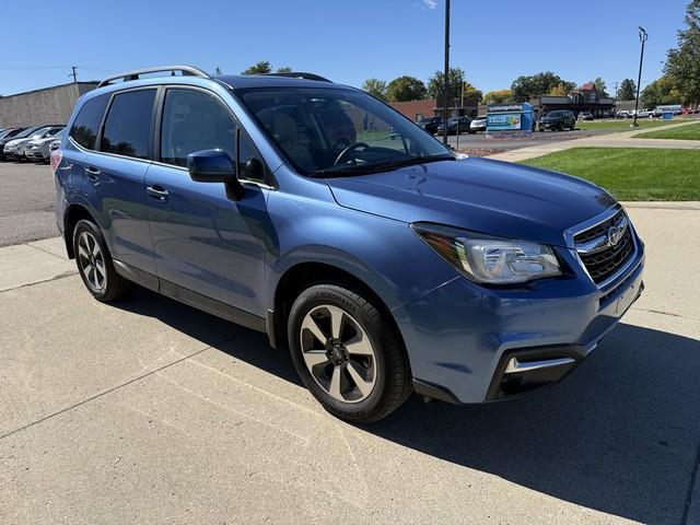 Subaru Forester 2.5i Premium CVT 2018