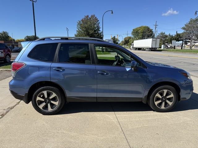 Subaru Forester 2.5i Premium CVT 2018