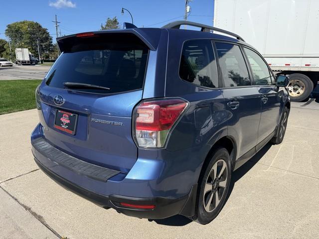 Subaru Forester 2.5i Premium CVT 2018