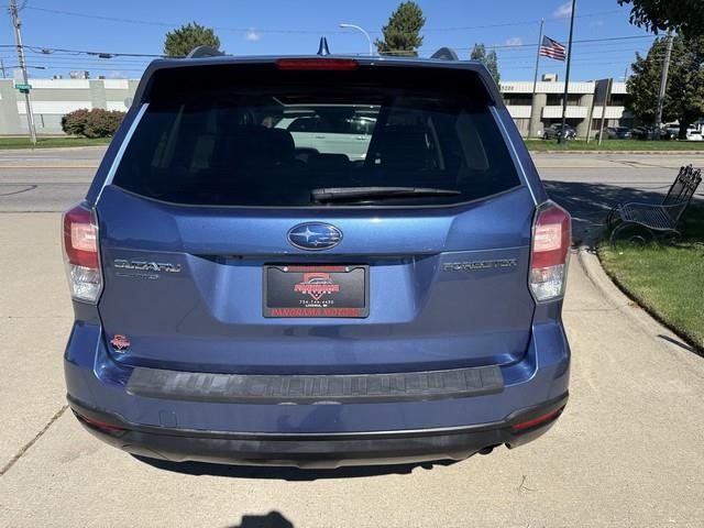 Subaru Forester 2.5i Premium CVT 2018