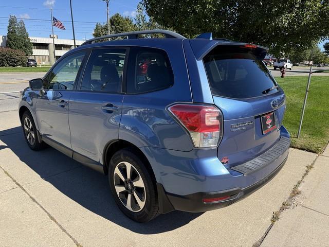 Subaru Forester 2.5i Premium CVT 2018