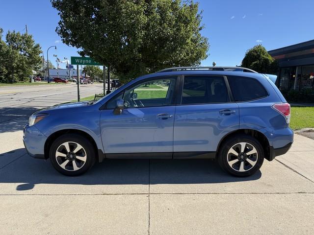 Subaru Forester 2.5i Premium CVT 2018