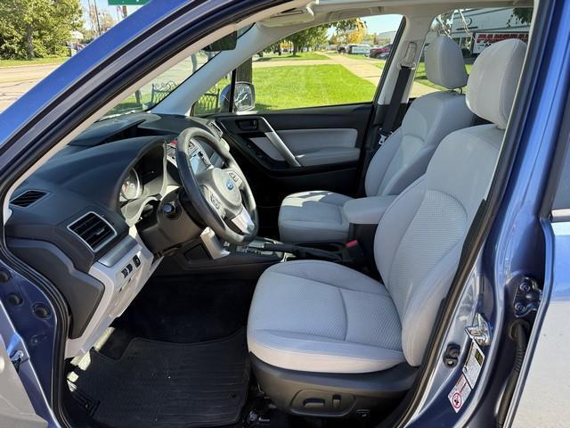 Subaru Forester 2.5i Premium CVT 2018