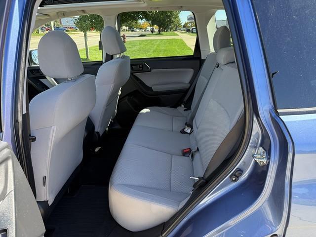 Subaru Forester 2.5i Premium CVT 2018