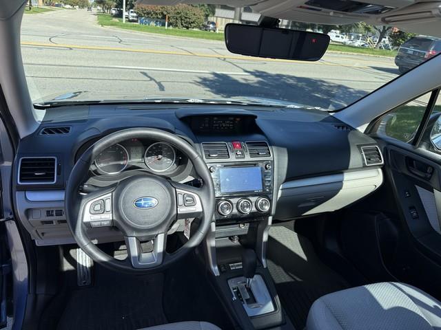 Subaru Forester 2.5i Premium CVT 2018