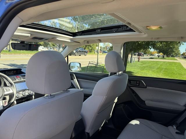 Subaru Forester 2.5i Premium CVT 2018