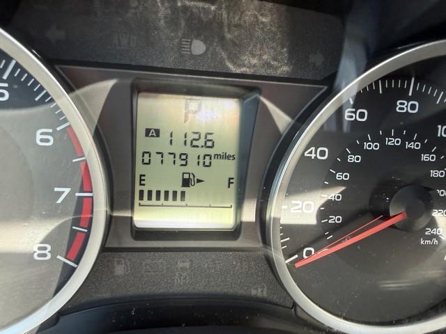 Subaru Forester 2.5i Premium CVT 2018