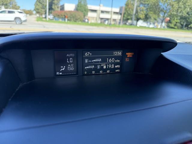 Subaru Forester 2.5i Premium CVT 2018