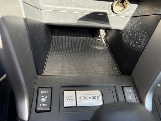 Subaru Forester 2.5i Premium CVT 2018