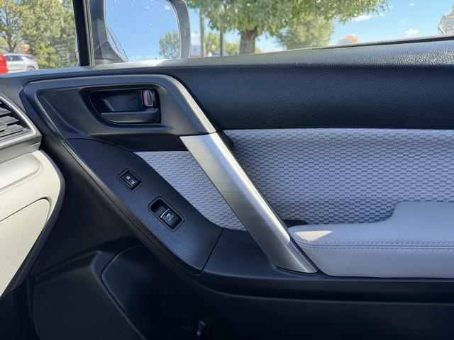 Subaru Forester 2.5i Premium CVT 2018