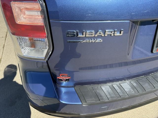 Subaru Forester 2.5i Premium CVT 2018