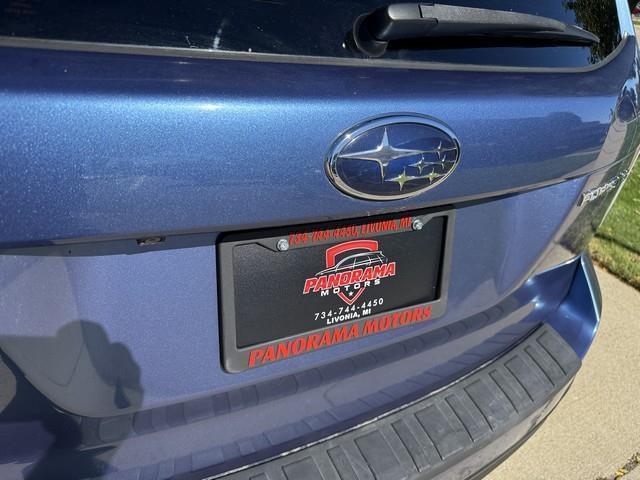 Subaru Forester 2.5i Premium CVT 2018