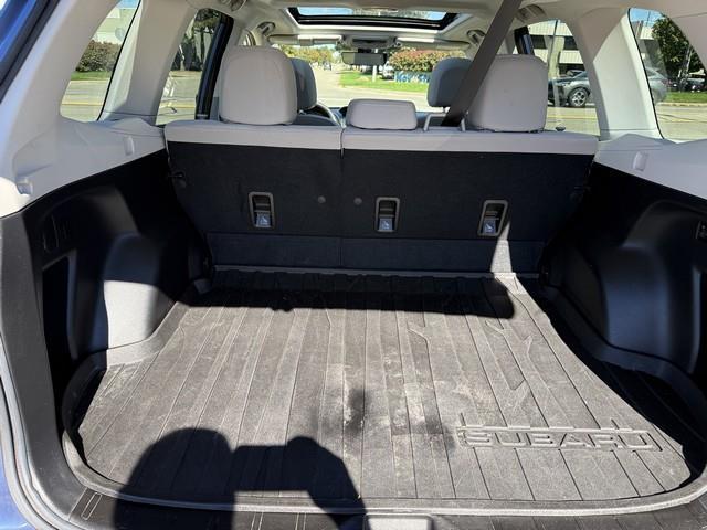 Subaru Forester 2.5i Premium CVT 2018